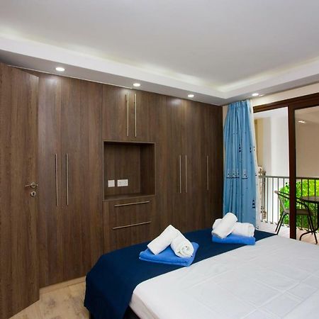 Galatex Beach Living By Trulycyprus Limasol Dış mekan fotoğraf