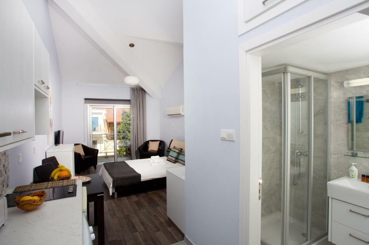Galatex Beach Living By Trulycyprus Limasol Dış mekan fotoğraf