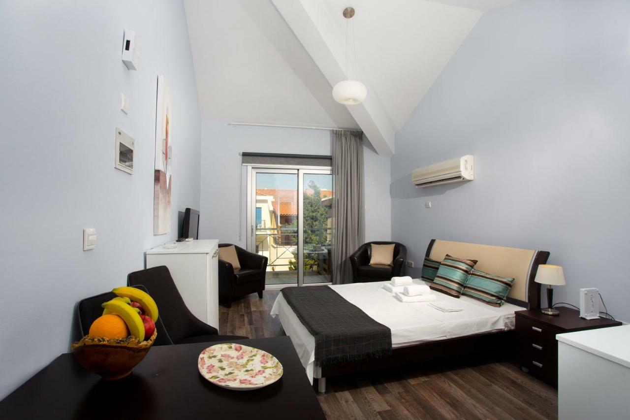 Galatex Beach Living By Trulycyprus Limasol Dış mekan fotoğraf