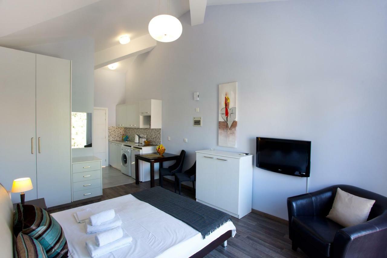 Galatex Beach Living By Trulycyprus Limasol Dış mekan fotoğraf