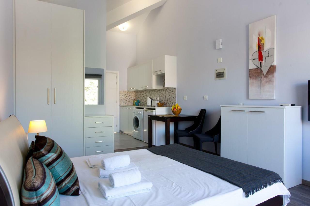 Galatex Beach Living By Trulycyprus Limasol Dış mekan fotoğraf