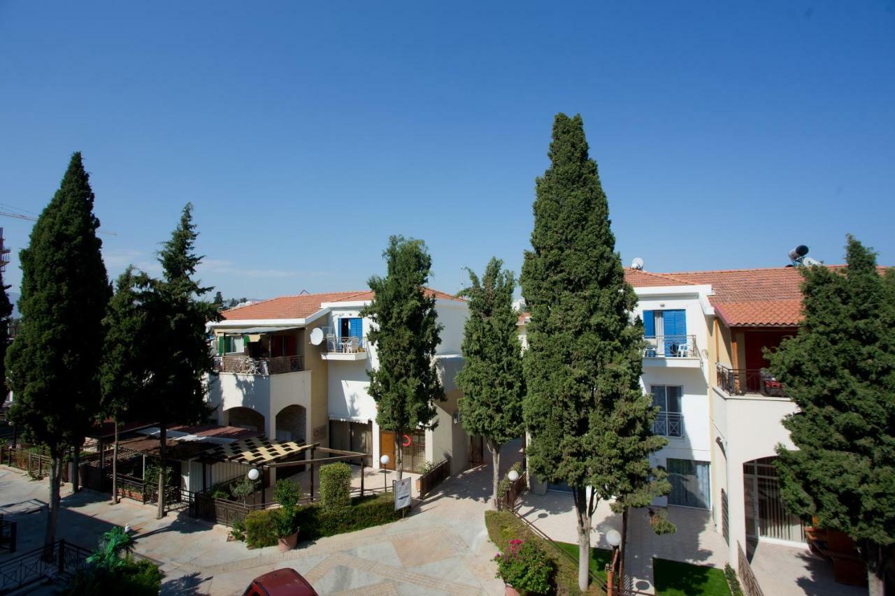 Galatex Beach Living By Trulycyprus Limasol Dış mekan fotoğraf