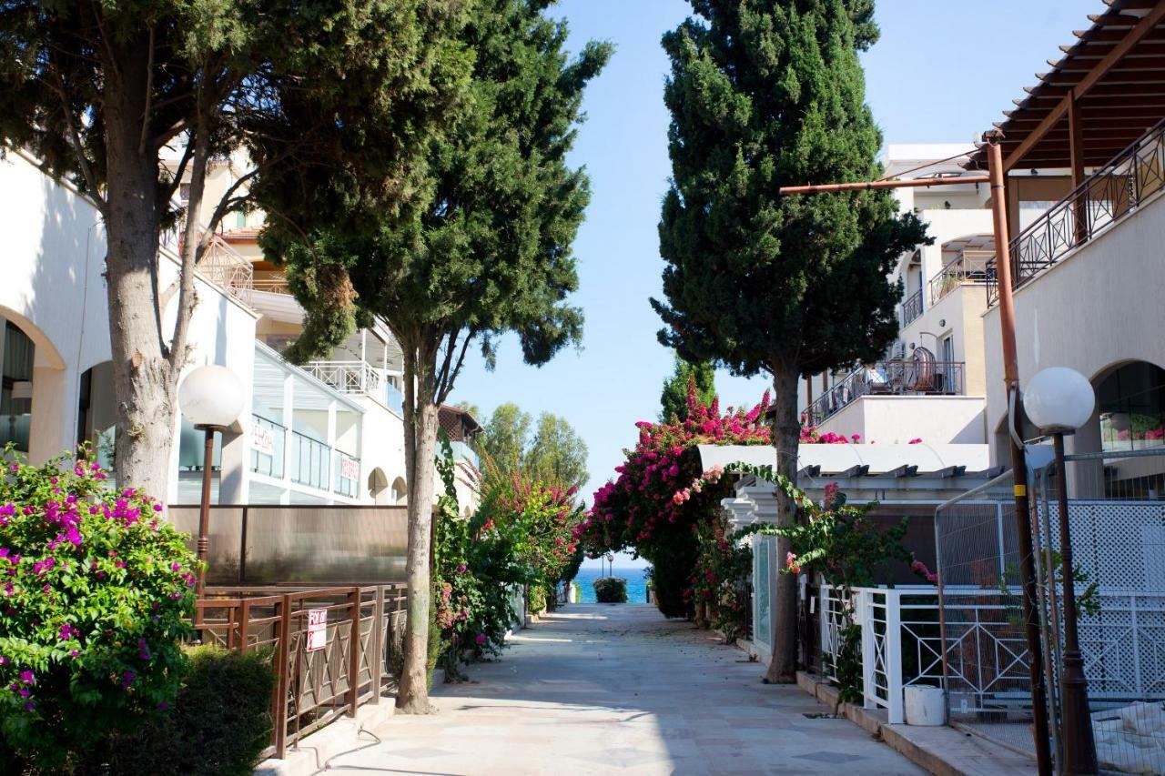 Galatex Beach Living By Trulycyprus Limasol Dış mekan fotoğraf
