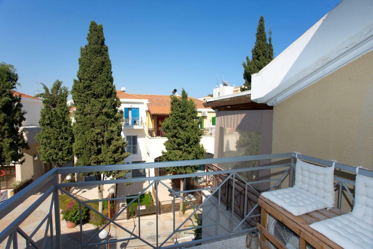 Galatex Beach Living By Trulycyprus Limasol Dış mekan fotoğraf