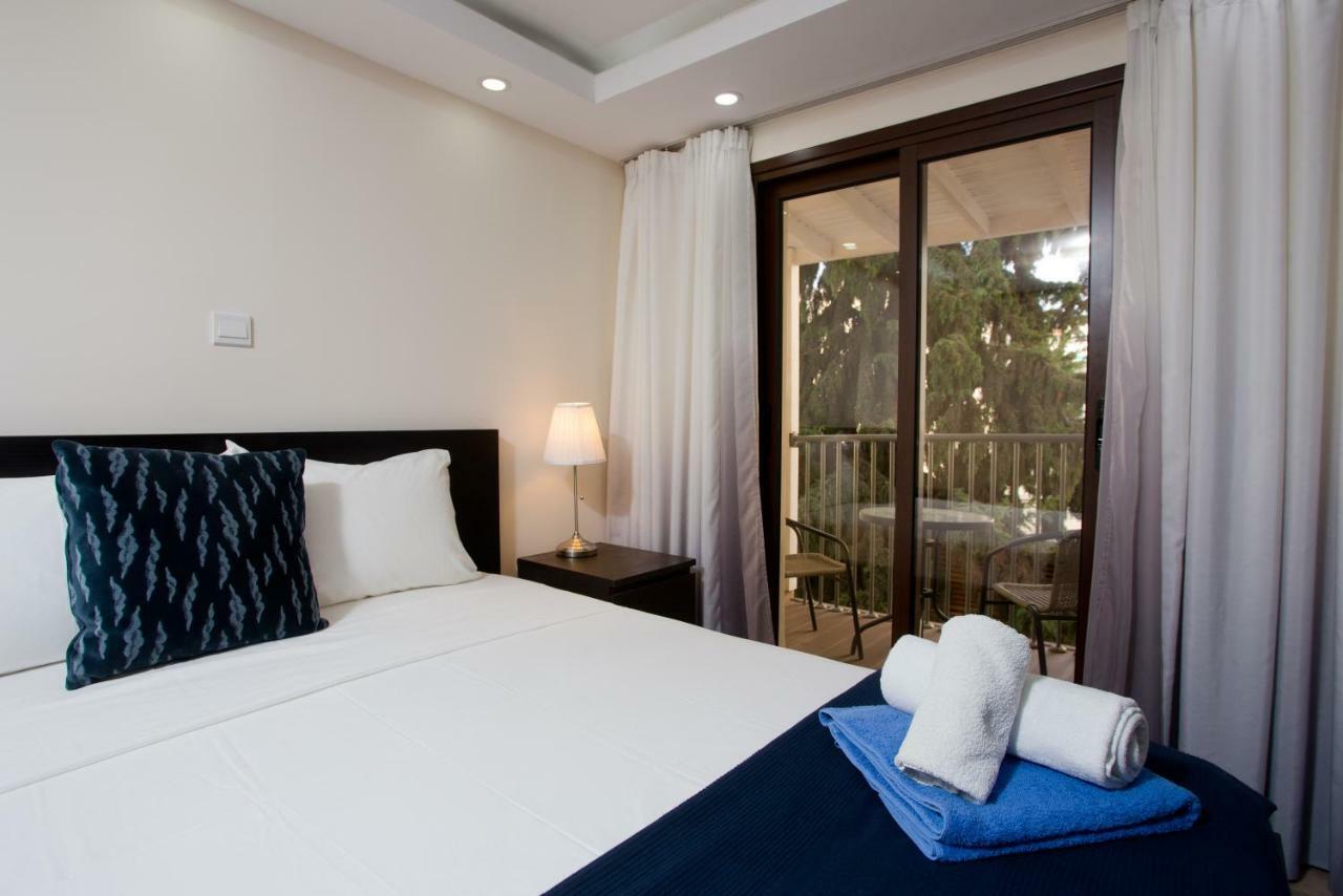 Galatex Beach Living By Trulycyprus Limasol Dış mekan fotoğraf