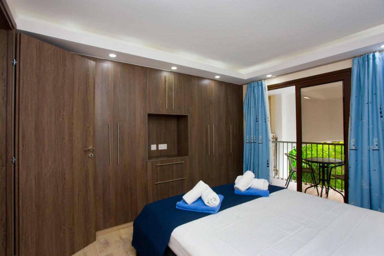 Galatex Beach Living By Trulycyprus Limasol Dış mekan fotoğraf