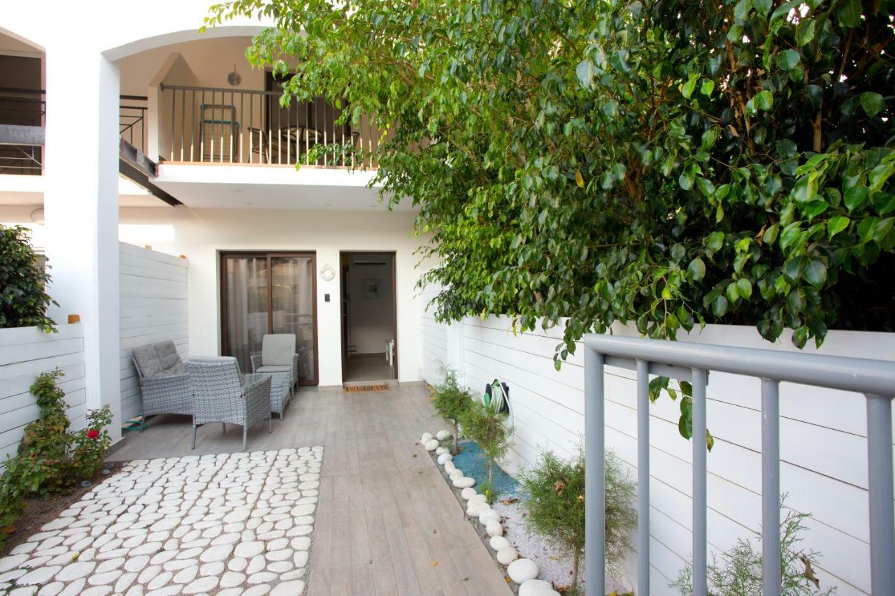 Galatex Beach Living By Trulycyprus Limasol Dış mekan fotoğraf
