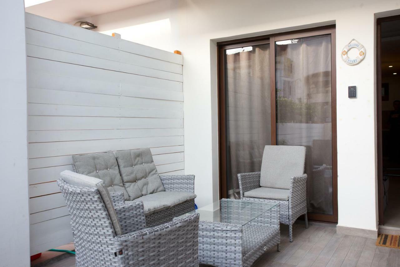 Galatex Beach Living By Trulycyprus Limasol Dış mekan fotoğraf