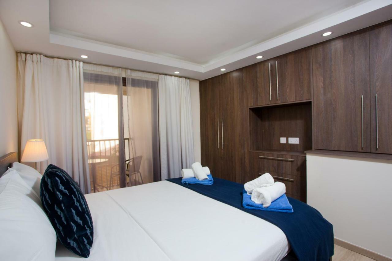 Galatex Beach Living By Trulycyprus Limasol Dış mekan fotoğraf